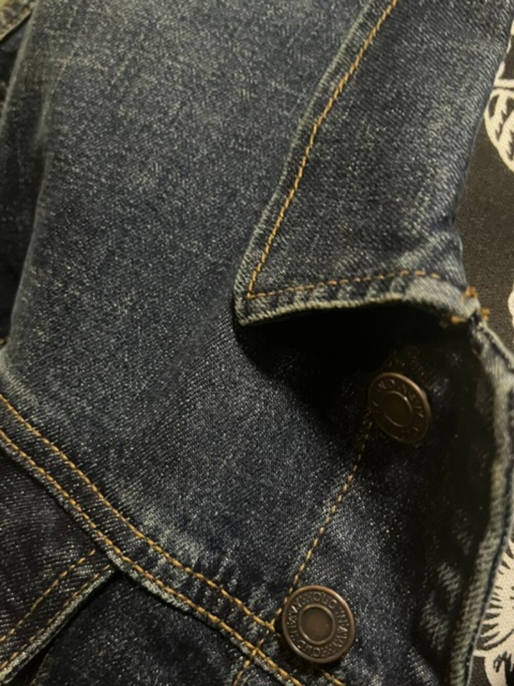 Denim jacket - Picture 5 of 5